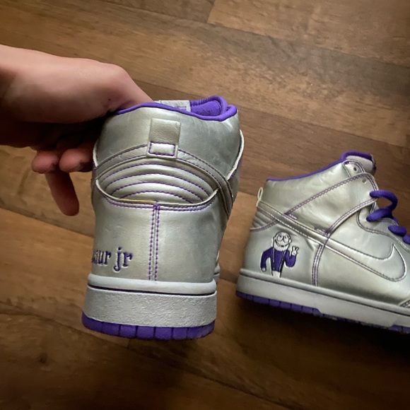 Nike SB Dino Jr size 10 - Picture 3 of 5